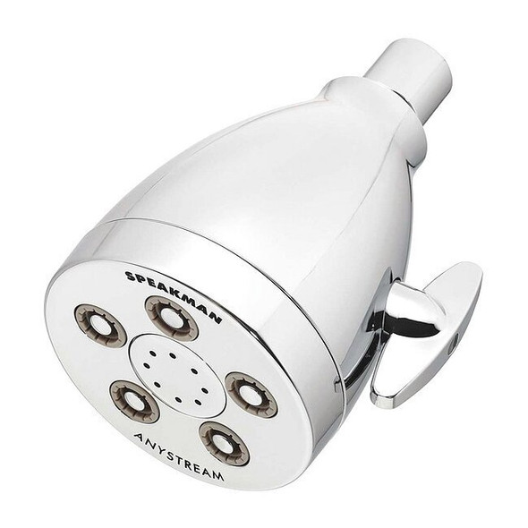 Speakman wall, Shower Head, Polished Chrome, Wall S-2005-H
