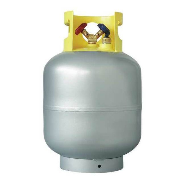 Manufacturer Varies Refrigerant Recovery Cylinder, 47.7 lb 4LZH3
