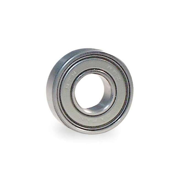 Ntn Cartridge Bearing,DBL Shield,40mm Bore 63208ZZC3/L627