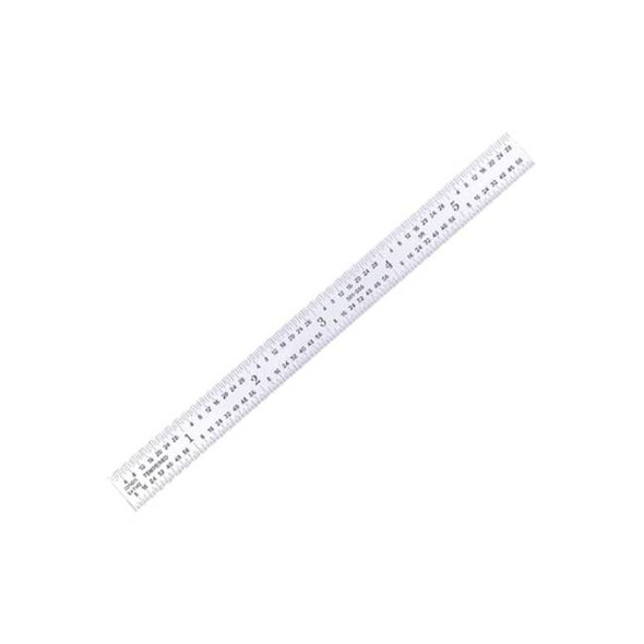 Pro-Series 6 X 1/2" E/M Flex Rule 4901-0166