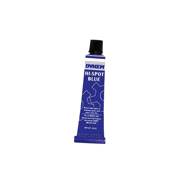 Dykem 0.55 Oz Hi-Spot Blue 8030-8355