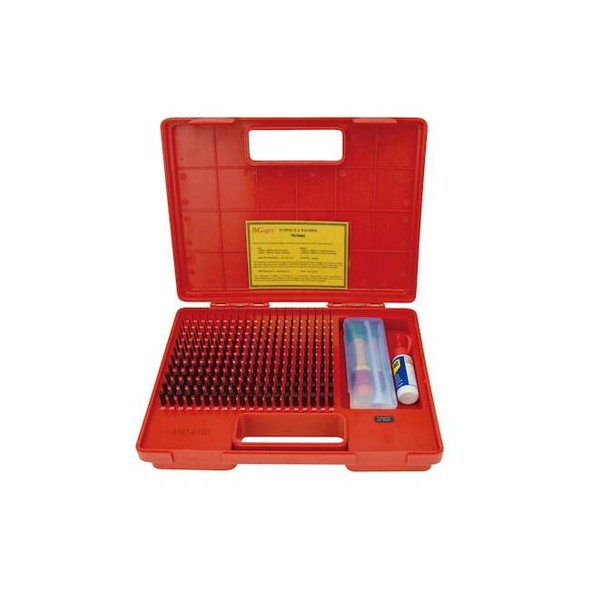 Pro-Series Pin Assortment, Black Oxide 4101-0102