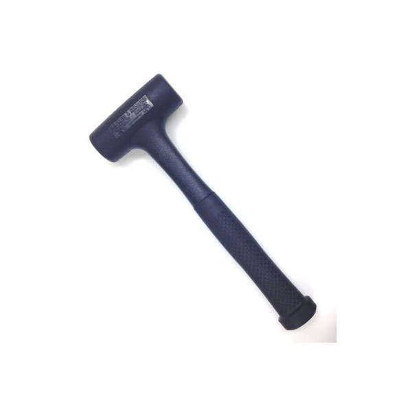 Vertex Vertex 18 Oz Polyurethane Dead Blow Hammer 7080-0331