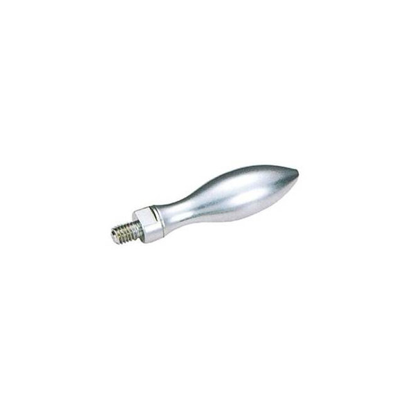 Vertex 3/8-16 Thread Ellipse End Handle 8017-0016