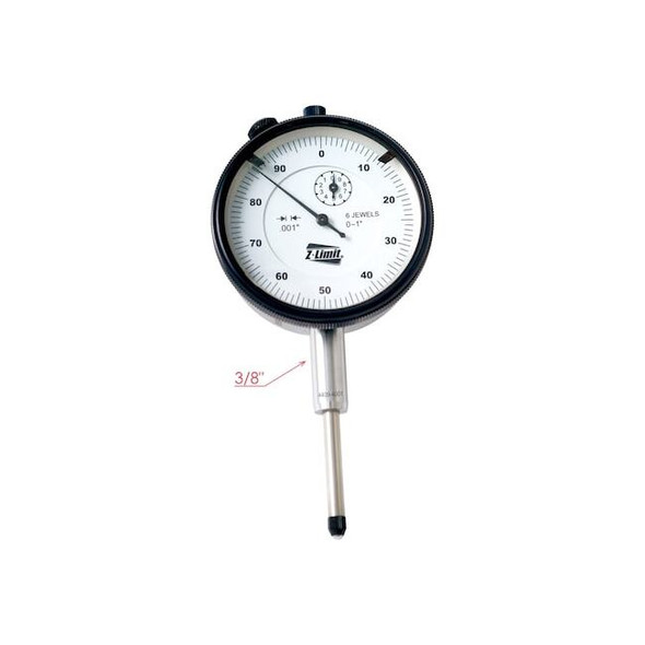 Z-Limit 1" Z-Limit Jeweled & Dual Back Travel Indicator 4409-4001