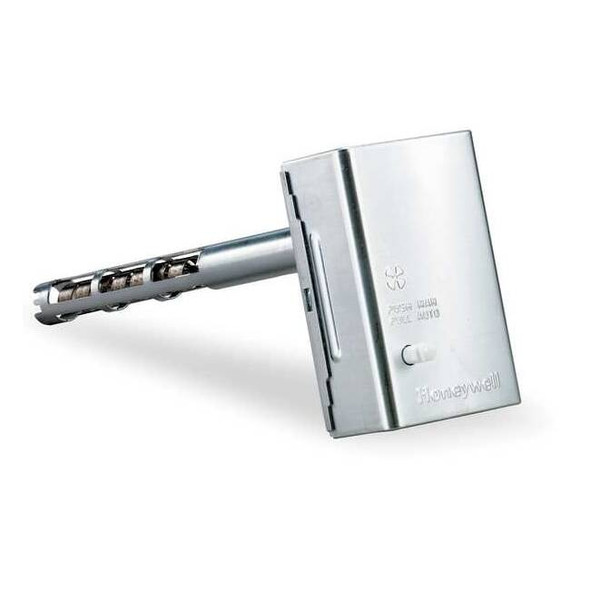 Honeywell Home Fan and Limit Control, SPDT, Auto, Fixed L4064B2210