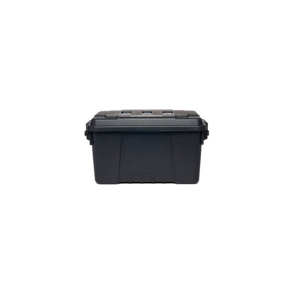 Plano Molding Sportsman's Trunk Small 24""L x 15""W x 13""H Black