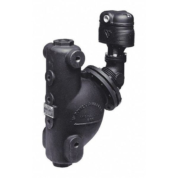 Mcdonnell & Miller Level Control Head Mechanism 93-7B-HD