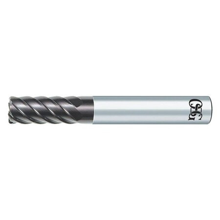 Osg Carbide End Mill,8.00mm dia,19.00mm Cut 91440811