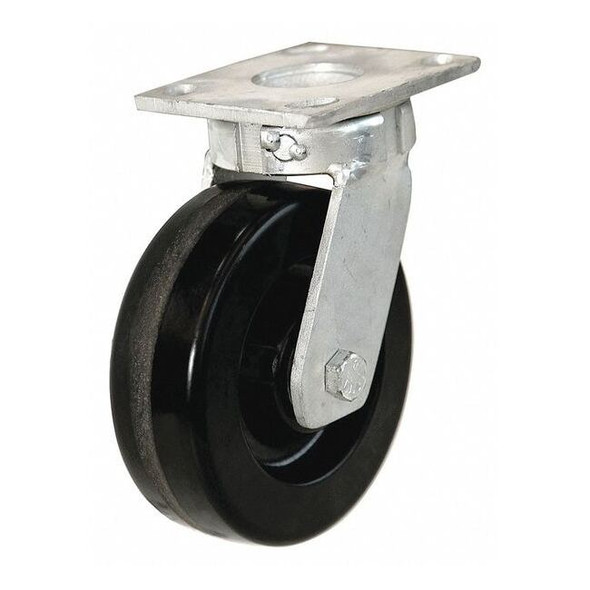 Manufacturer Varies Kngpls Plt CStr,Swl,Phnlc,6 in,1200 lb,B TSK 150 RP1G