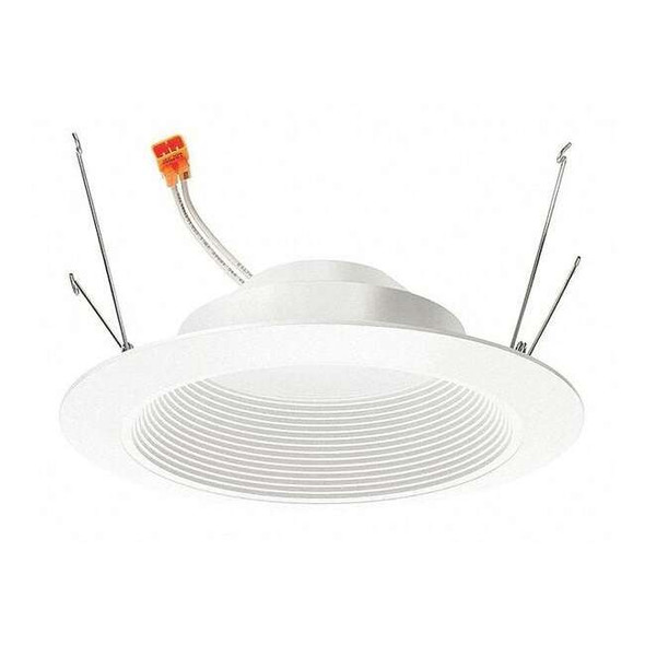LEDRetrofitKit,6in,700lm,2700K,Wht,Alum