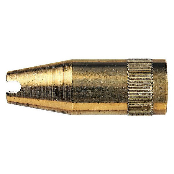 Guardair Air Gun Nozzle,1 51/64" L 79SGN13