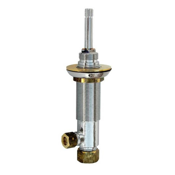 Speakman W/s Endbody Assembly, Red Hard Pipe ca RPG20-2011-CA