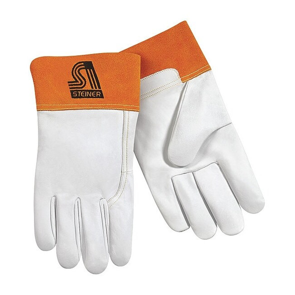 Steiner Welding Gloves, Wing Thumb, XL, 1 PR 0228-X