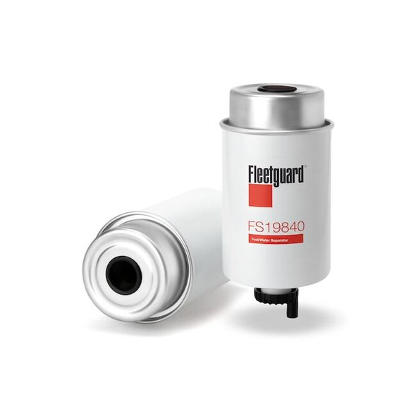 Fleetguard Fuel Separator Cartridge Metal, FS19840