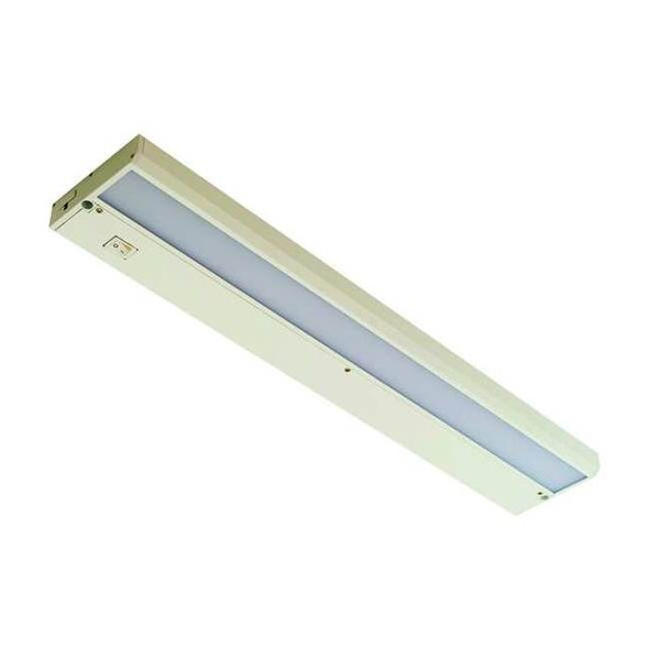 Radionic Hi-Tech LEDUnderCabLight,22in,Plug/Direct,741lm G22WH