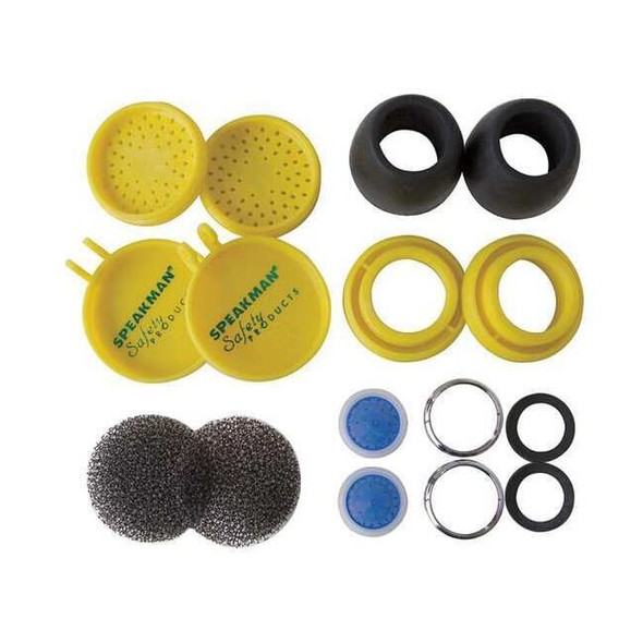 Speakman Spray Face Repair Group, Plastic RPG05-0749