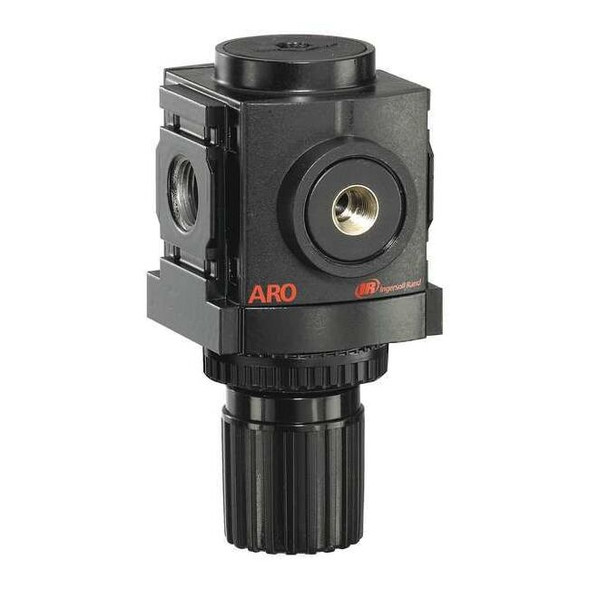 Aro Air Regulator,1/4 In. NPT,86 cfm,250 psi R37221-100