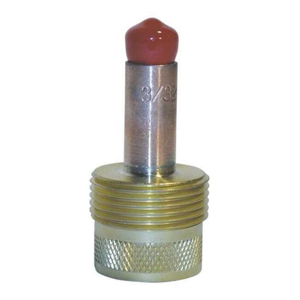 American Torch Tip Large-DiameterGasLens,45V64,Linde,PK2 45V64