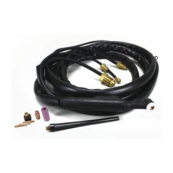 American Torch Tip ATT Water-Cooled TIG Torch Kit 20-12-R