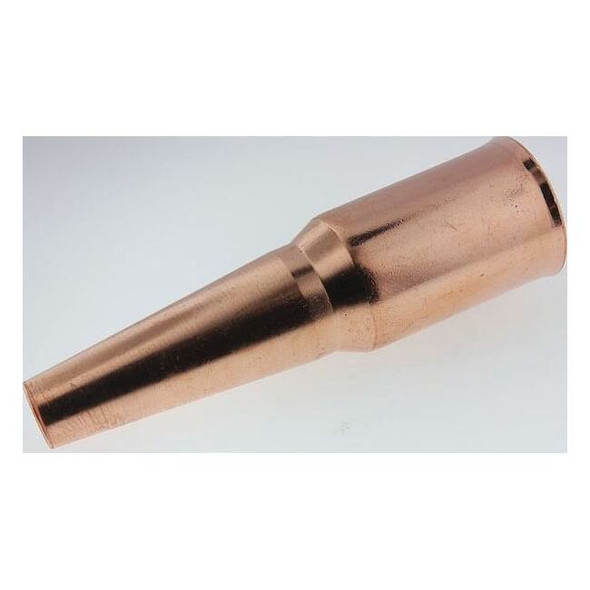 American Torch Tip ATTC Tapered MIG Weld Nozzle PK2 24AT-37-SS
