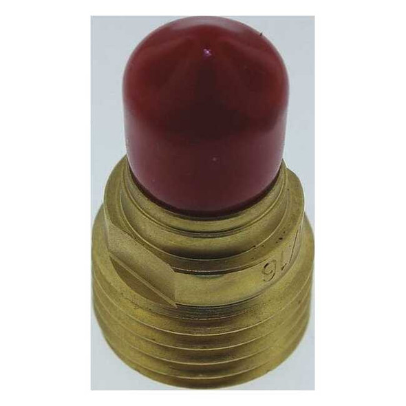 American Torch Tip Gas Lens, 45V43, Linde, PK5 45V43
