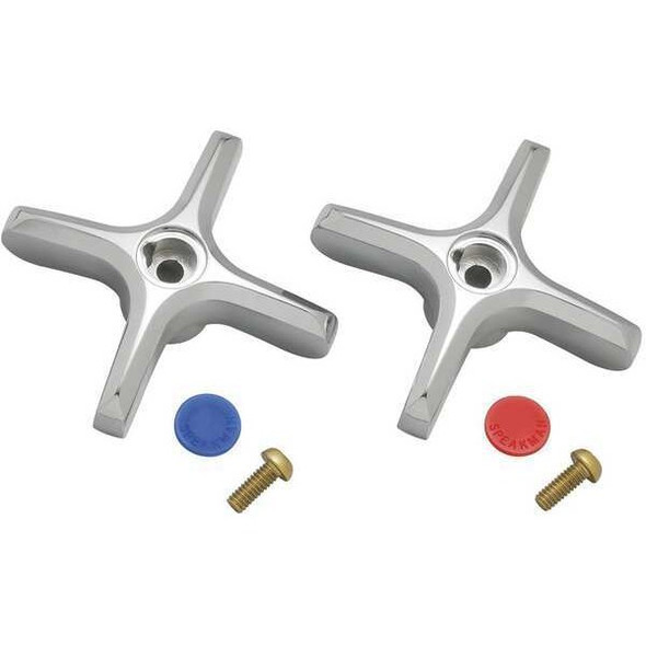 Speakman Handle,Metal A-CROSS