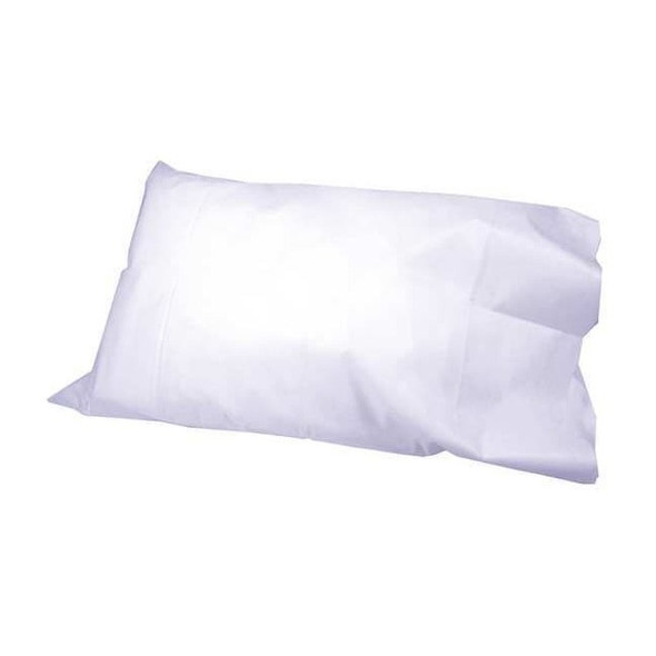 Medsource Pillow Case,White,30" L,PK100 MS-44125