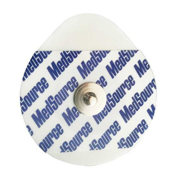 Medsource Electrode,Adult,White,PK600 MS-65005