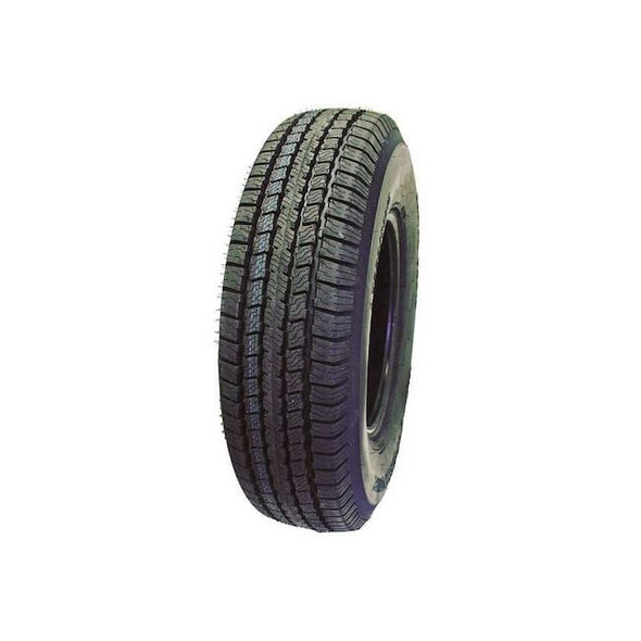 Hi-Run Trailer Tire,ST205/75R14,8 Ply HZT1004