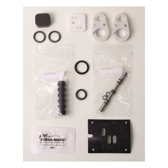 Versamatic A Air Side Kit,For 1" E-Series Aluminum 476.V015.000