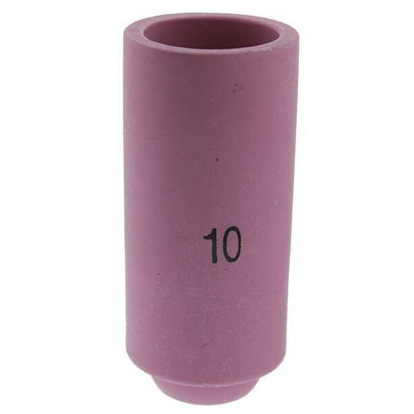 American Torch Tip ATTC No7 TIG Alumina Std Nozzle PK10 10N47