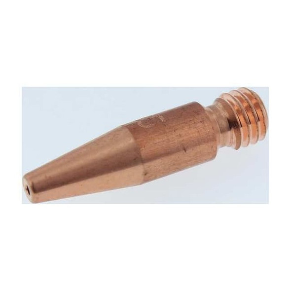 American Torch Tip ATTC MIG Weld 1" Tapered Cont Tip PK10 11T-35
