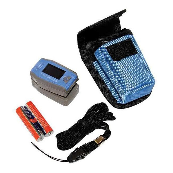 Medsource Pulse Oximeter,Child,AAA,2 5/16" L MS-74003