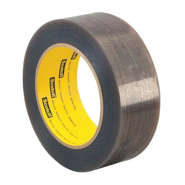 3m Film Tape,2 in x 36 yd,Gray,6.7 mil 2-36-5491