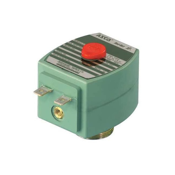 Asco Solenoid Valve Coil,120VAC,60/50 Hz 238212-032-*