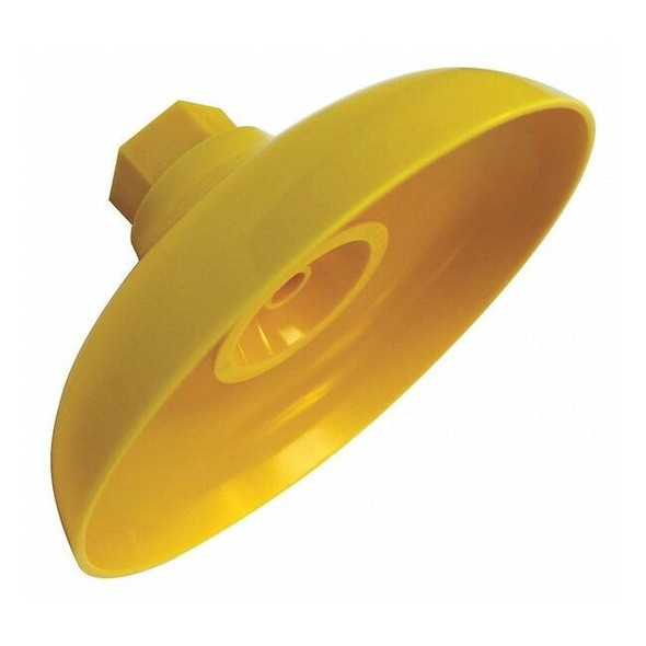 Speakman Showerhead,8",1" NPT, Plastic SE-810