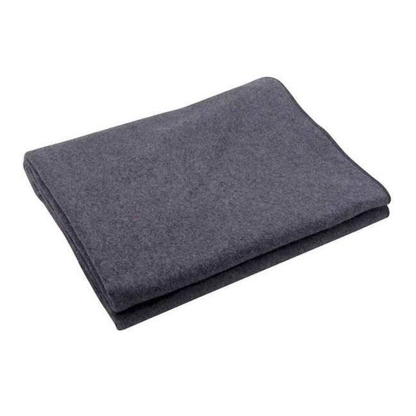 Medsource Blanket,Gray,90" L,PK10 MS-40520