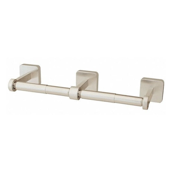 Speakman Toilet Paper Holder,(2) Rolls,Brushed SA-2410-BN