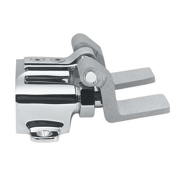 Speakman Double Pedal Mixing Valve, Floor Mounted S-3229