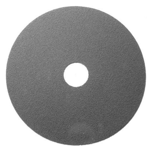 Arc Abrasives Fiber Disc, 5 in Dia, 7/8 in Arbor,PK25 71-057808K