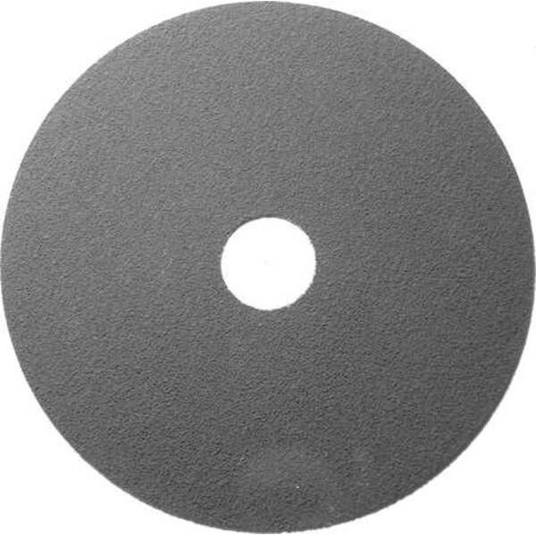 Arc Abrasives Fiber Disc, 5in, Predatr, 120G, PK25 71-057808K
