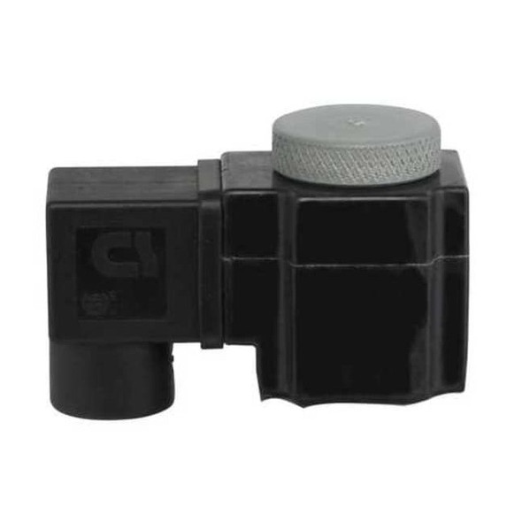 Plast-O-Matic Solenoid Valve Coil,24VDC,17W W11-024DC