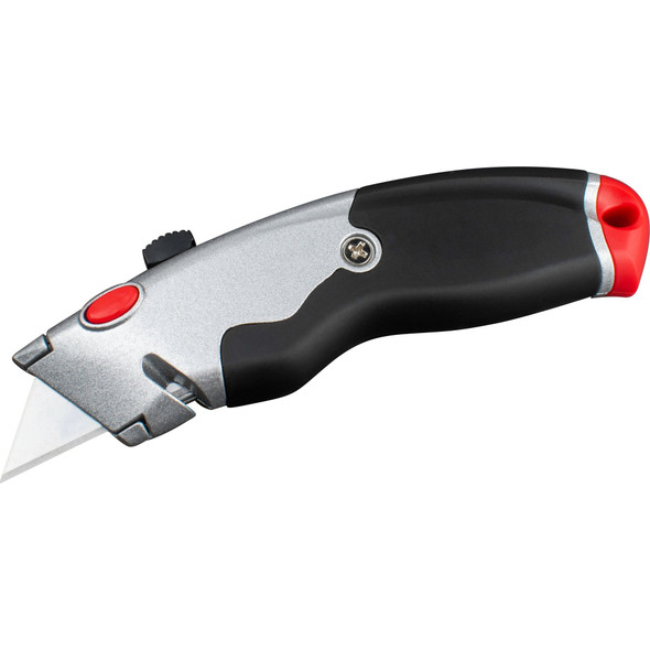 Encore Packaging Top Actuated Locking Utility Knife EP-255