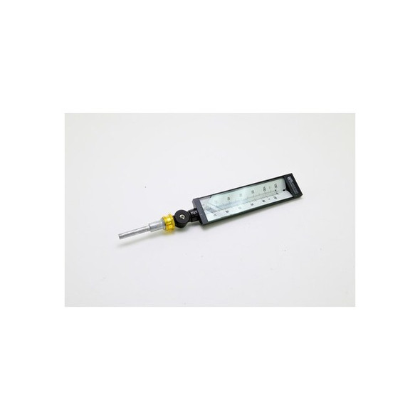 Kodiak Controls Gauge 9" Therm, 3.5" Stem, 0/120F AS5H-9-0/120