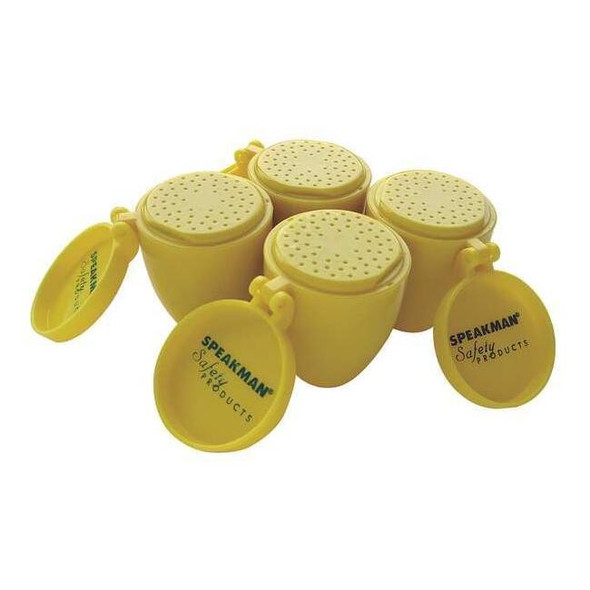 Speakman Sprayheads,3/8 NPT In,2.11 GPM,PK4 RPG38-0390