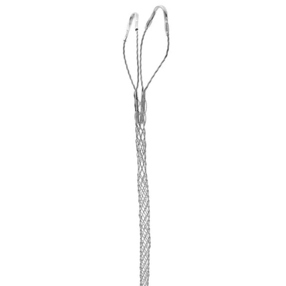 Hubbell Wiring Device-Kellems Cable Support Grip,Double,Closed Mesh 02201003