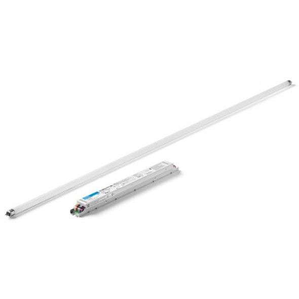 Lutron Retrofit Kit,LED,3500K,Bulb Type T5HO 3LD4T5H-1M35-1