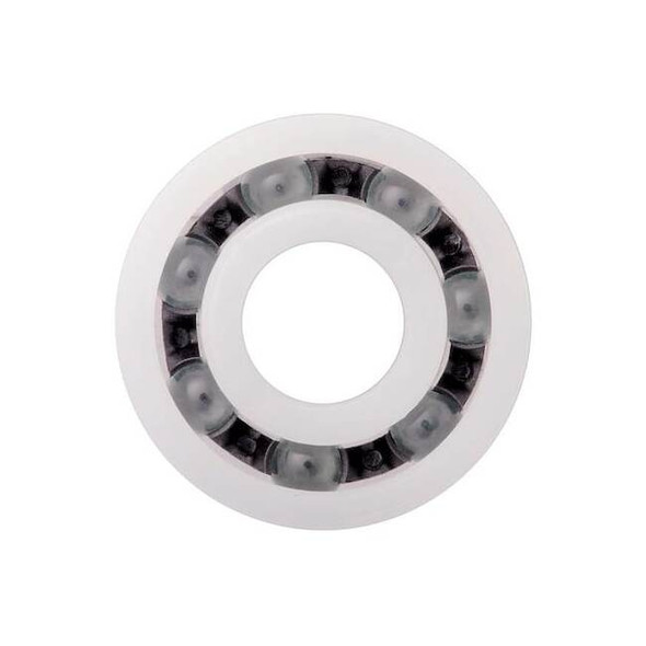 Igus Polymer Ball Brg,608,8mm Bore,Polymer B608B1E