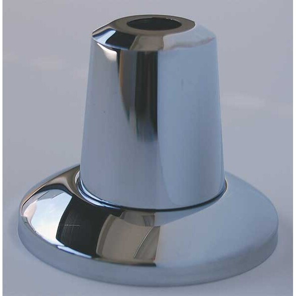 Speakman Trim/Cover Plate,Chrom,1-7/8" L,2-1/4" W RPG10-0070-PC